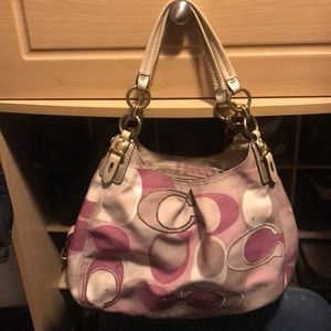 Coach HoBo bag